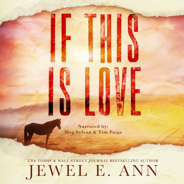 Book cover for If This Is Love