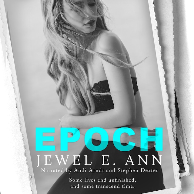 Buchcover für Epoch