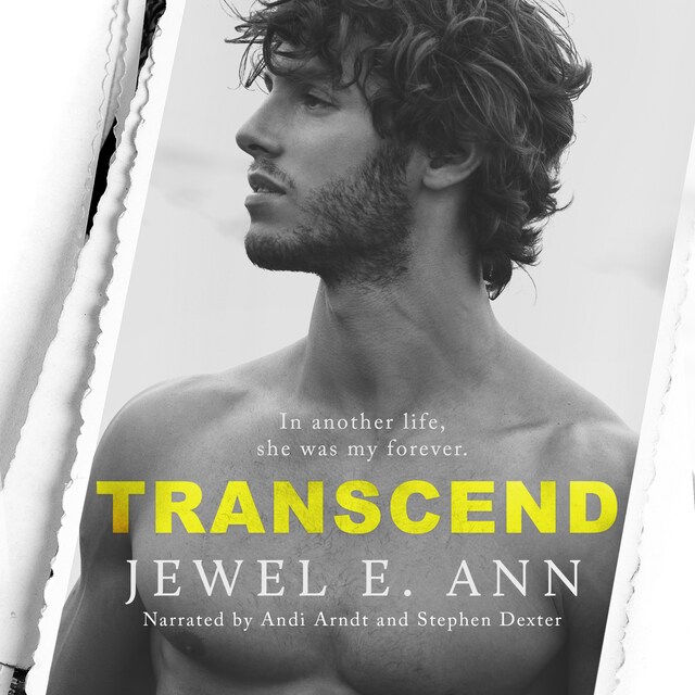 Copertina del libro per Transcend