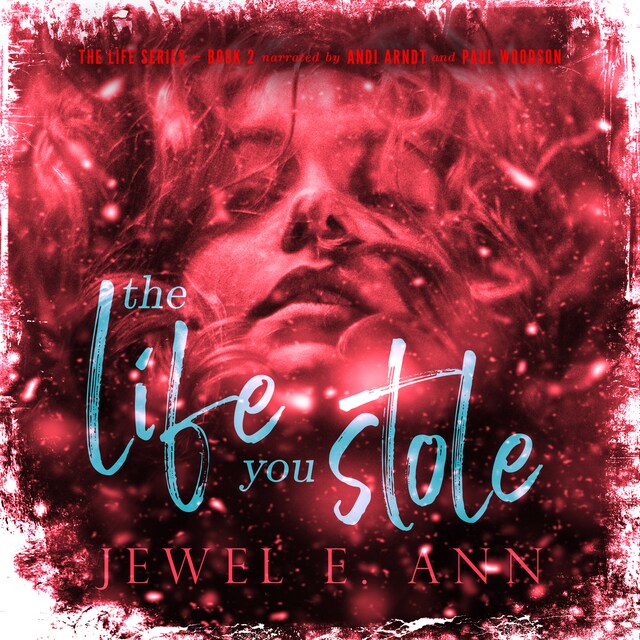 Book cover for The Life You Stole