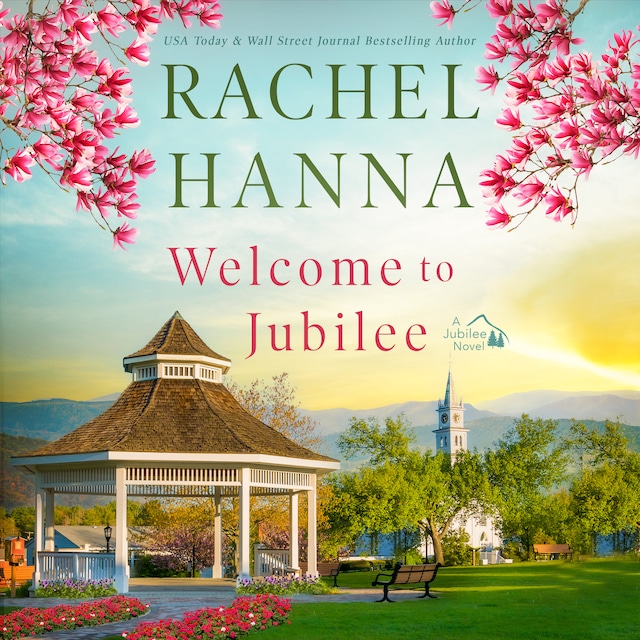 Book cover for Welcome To Jubilee
