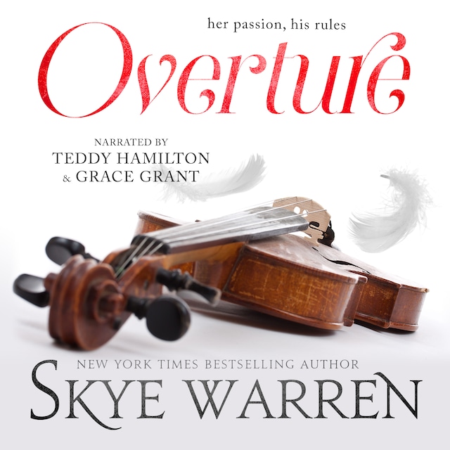 Okładka książki dla Overture
