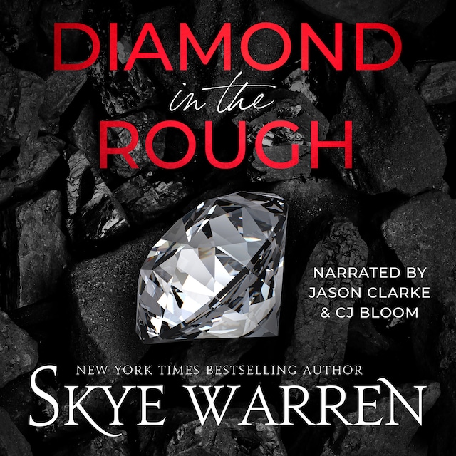 Couverture de livre pour Diamond in the Rough