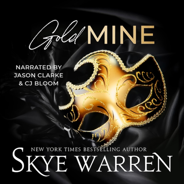 Book cover for Gold Mine