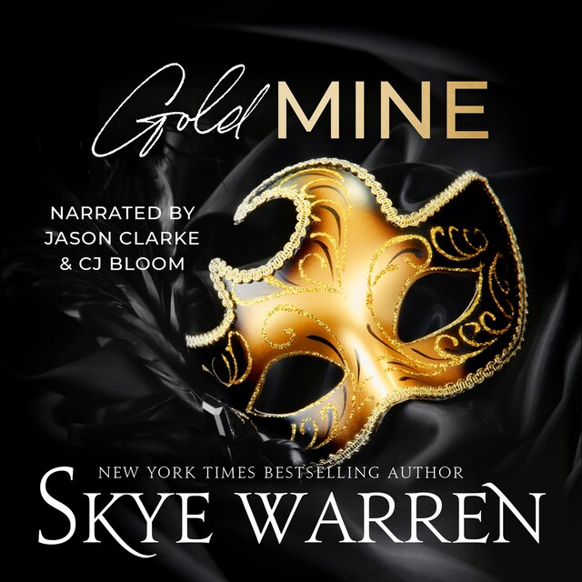 Copertina del libro per Gold Mine