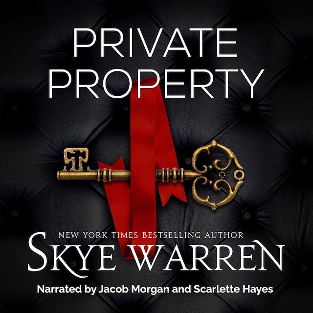 Copertina del libro per Private Property
