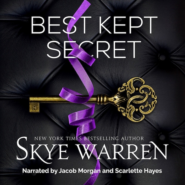 Book cover for Best Kept Secret