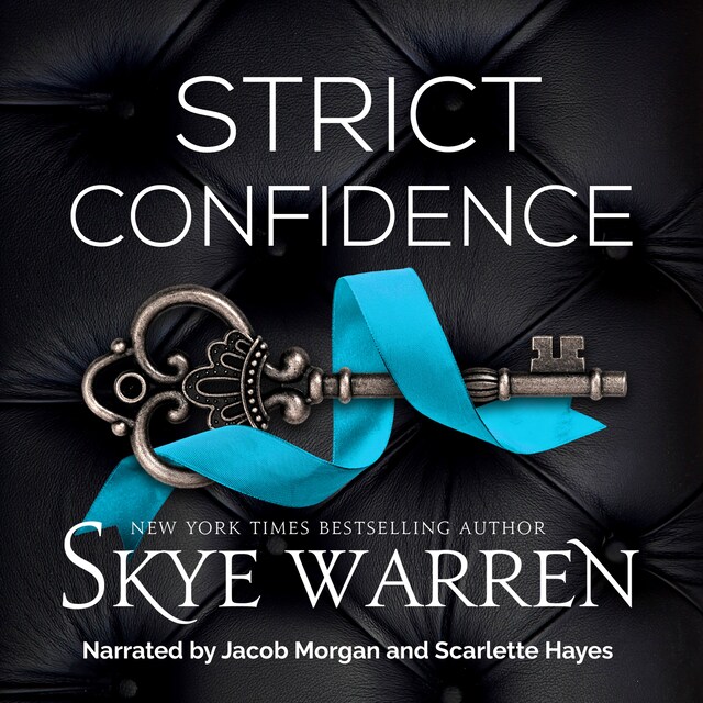 Book cover for Strict Confidence