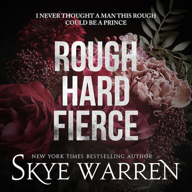 Book cover for Rough Hard Fierce: A Boxed Set