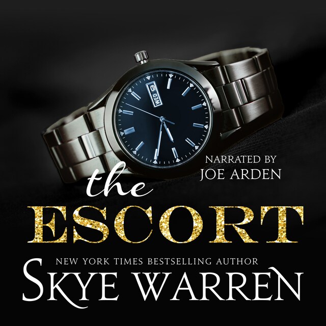 Book cover for The Escort