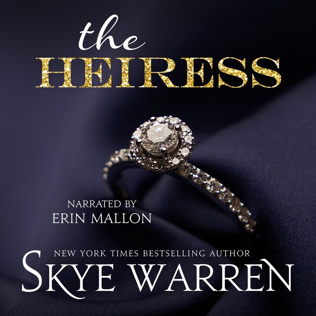 Book cover for The Heiress