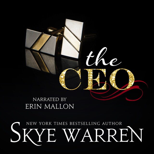 Couverture de livre pour The CEO