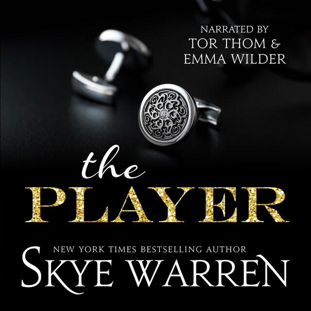 Book cover for The Player