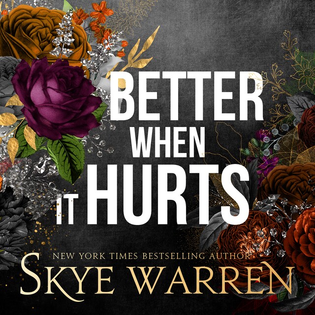 Couverture de livre pour Better When It Hurts