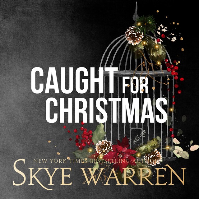 Book cover for Caught for Christmas