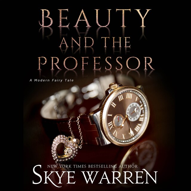 Copertina del libro per Beauty and the Professor