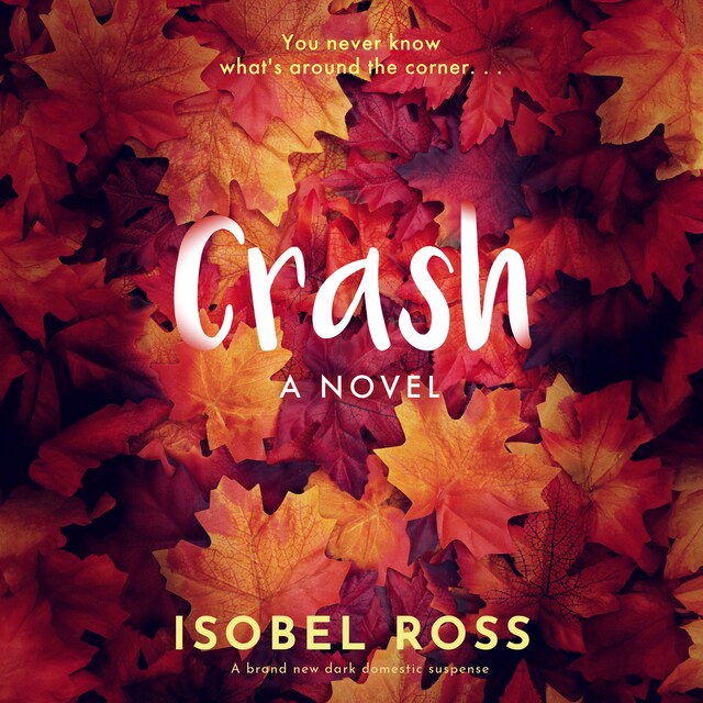 Book cover for Crash