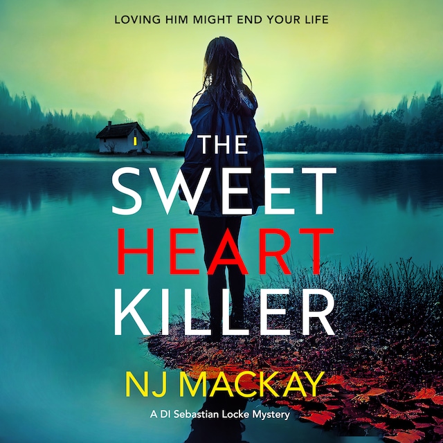 Okładka książki dla The Sweetheart Killer
