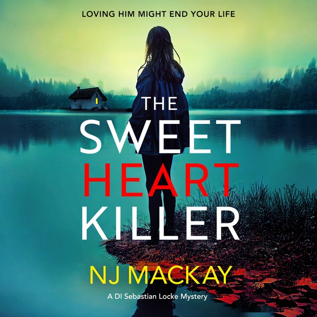 Book cover for The Sweetheart Killer