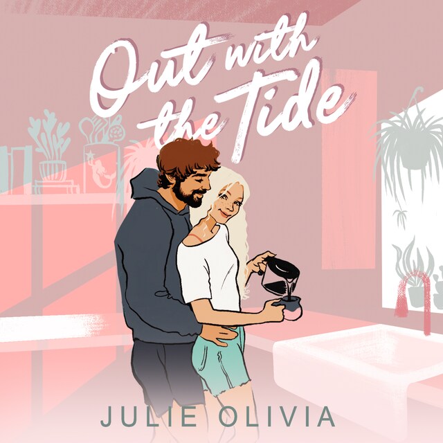 Couverture de livre pour Out with the Tide