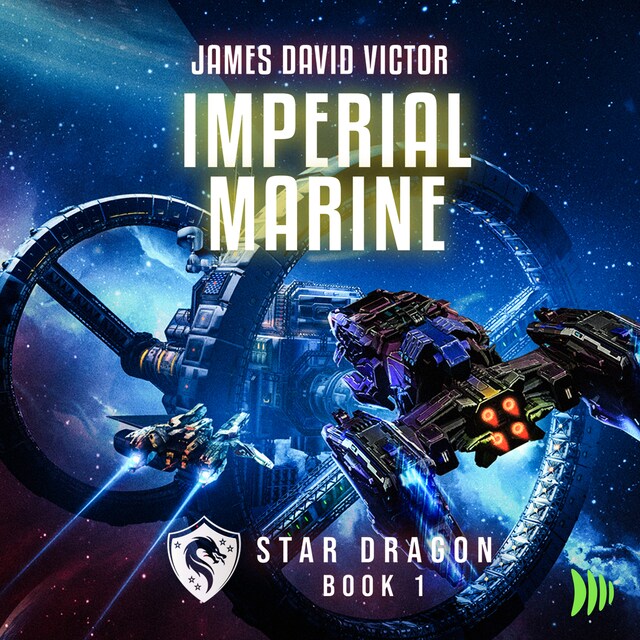 Copertina del libro per Imperial Marine