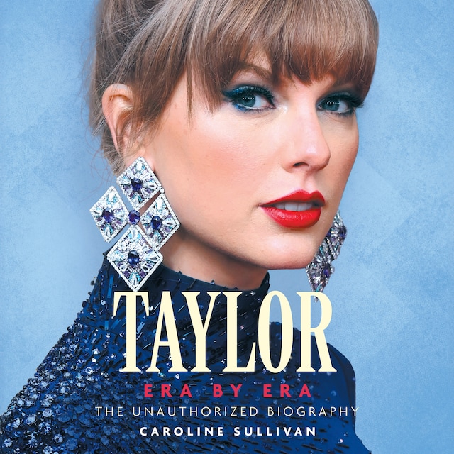 Copertina del libro per Taylor: Era by Era
