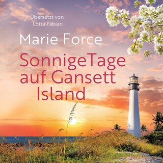 Sonnige Tage auf Gansett Island als Hörbuch