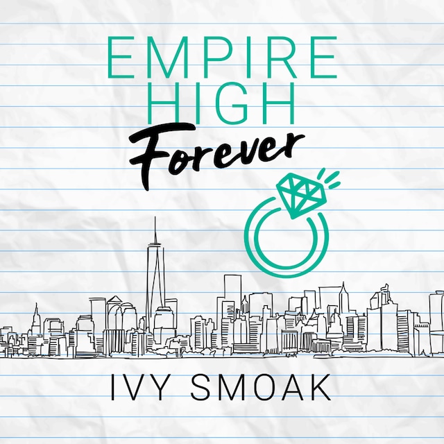 Boekomslag van Empire High Forever