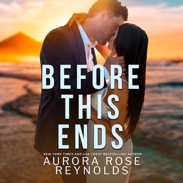 Before This Ends Book cover for Before This Ends