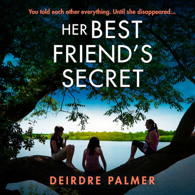 Buchcover für Her Best Friend's Secret