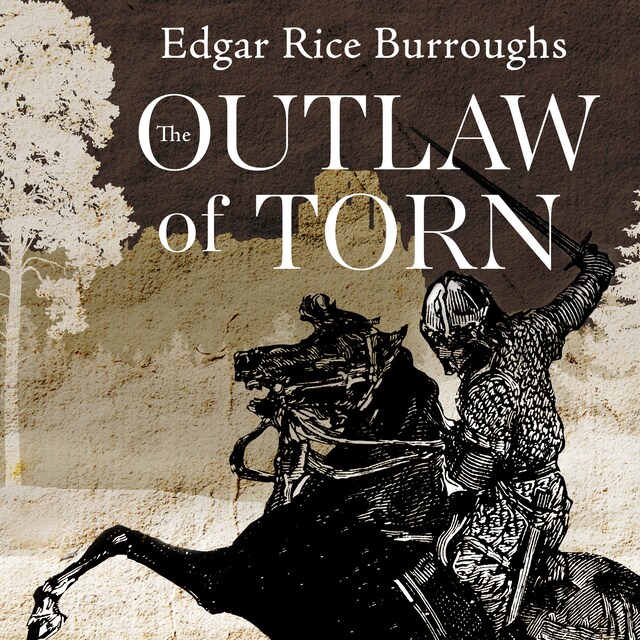 Book cover for The Outlaw of Torn