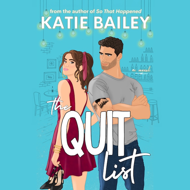 Book cover for Quit List, The