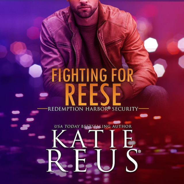 Boekomslag van Fighting for Reese
