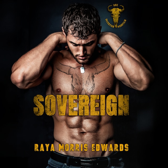 Book cover for Sovereign