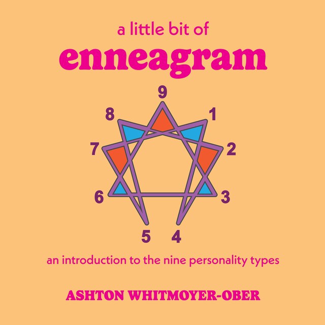 Book cover for A Little Bit of Enneagram