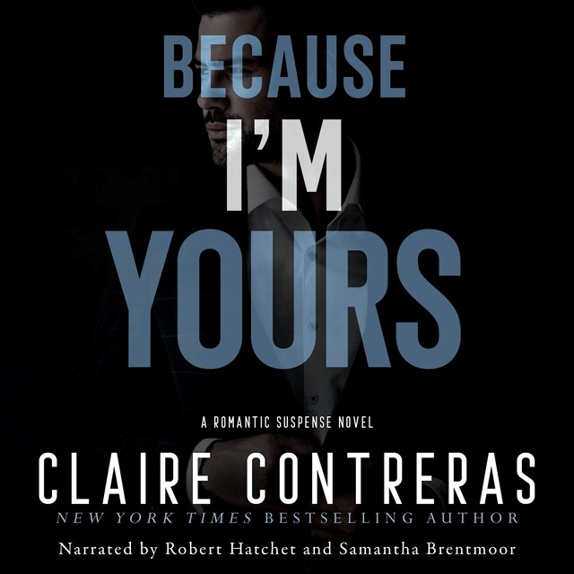 Book cover for Because I'm Yours