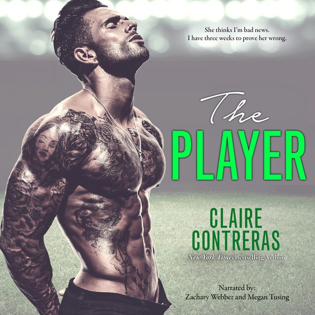 Buchcover für The Player