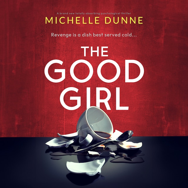 Book cover for The Good Girl