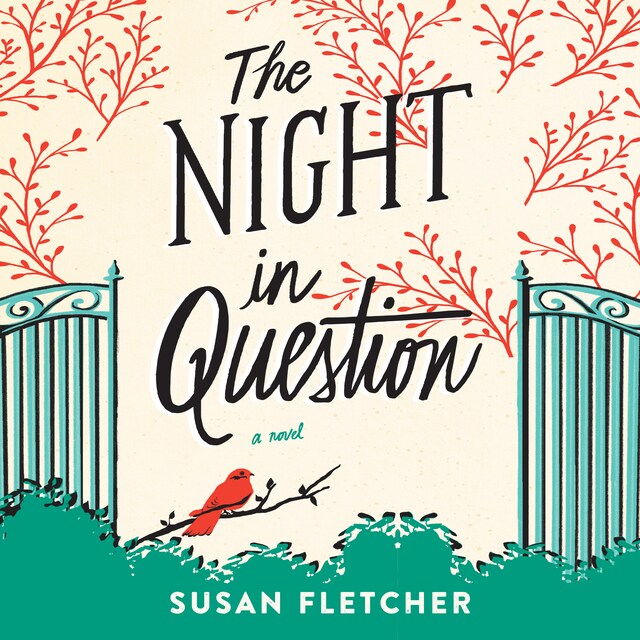 Portada de libro para The Night in Question