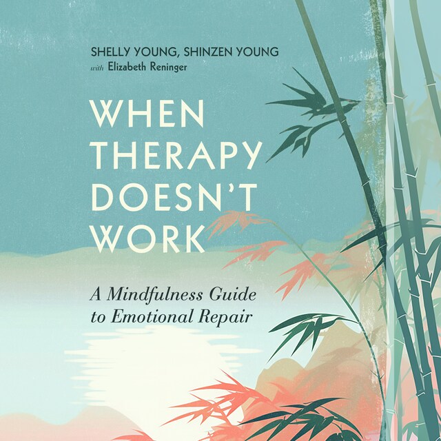 Book cover for When Therapy Doesn't Work