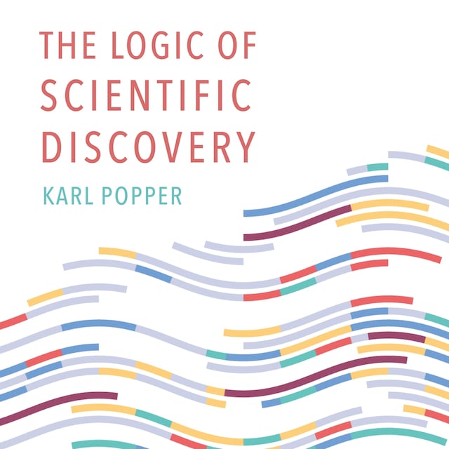 Copertina del libro per The Logic of Scientific Discovery