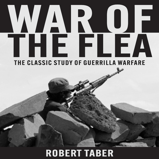 Book cover for War of the Flea