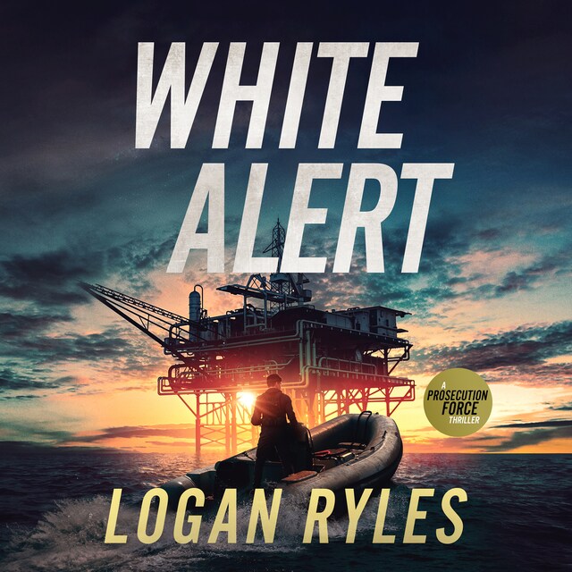 Book cover for White Alert