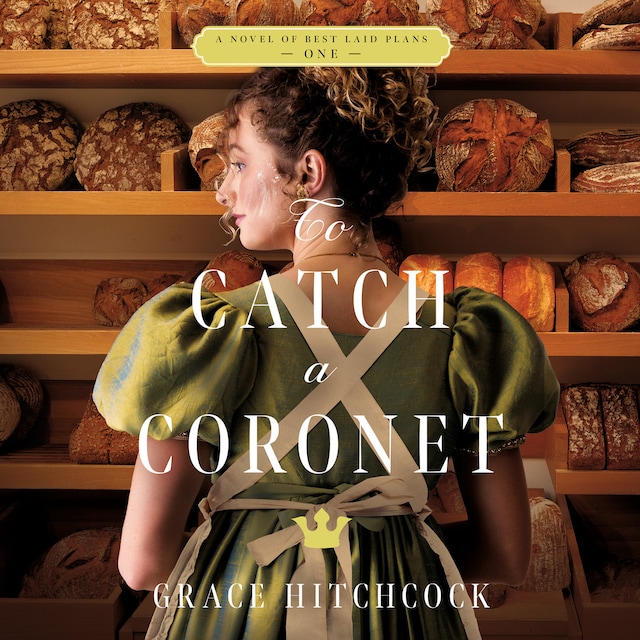 Okładka książki dla To Catch a Coronet