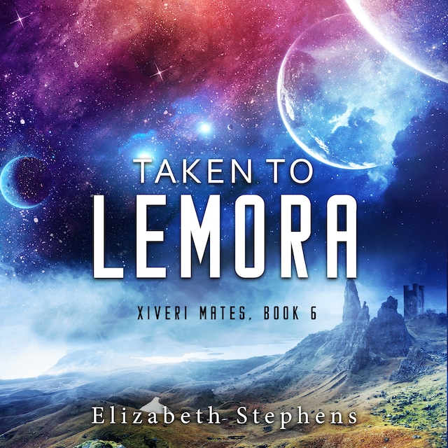 Boekomslag van Taken to Lemora