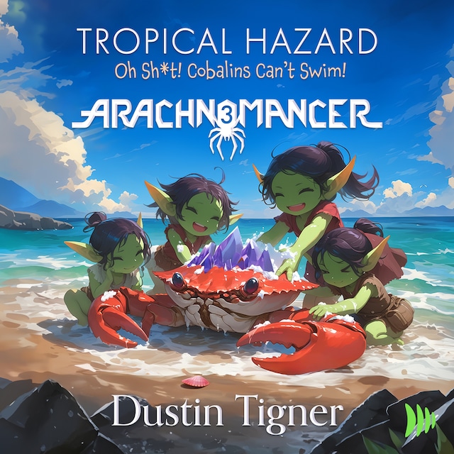 Book cover for Tropical Hazard