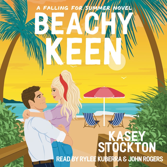 Book cover for Beachy Keen