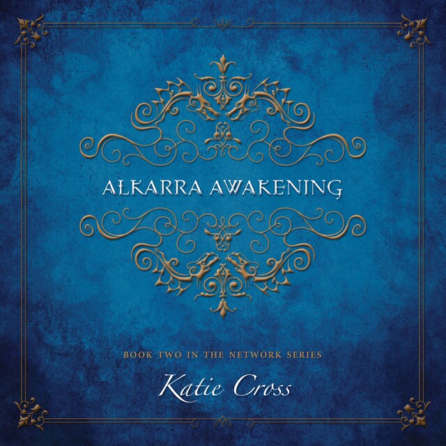Book cover for Alkarra Awakening