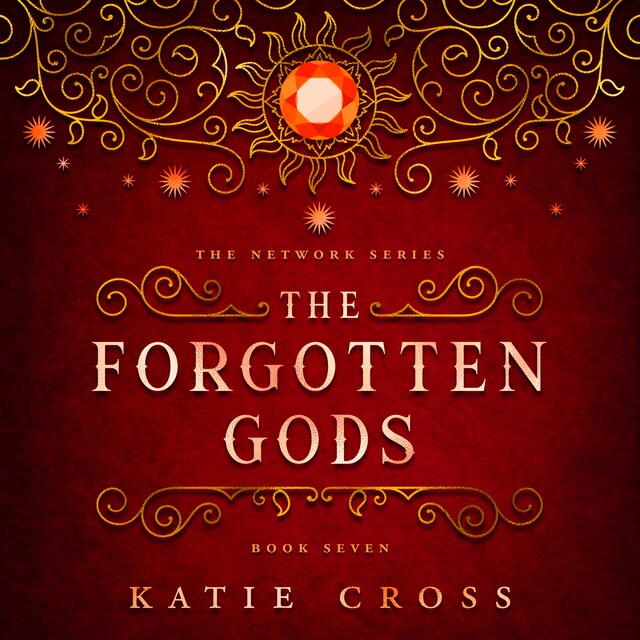 Boekomslag van The Forgotten Gods