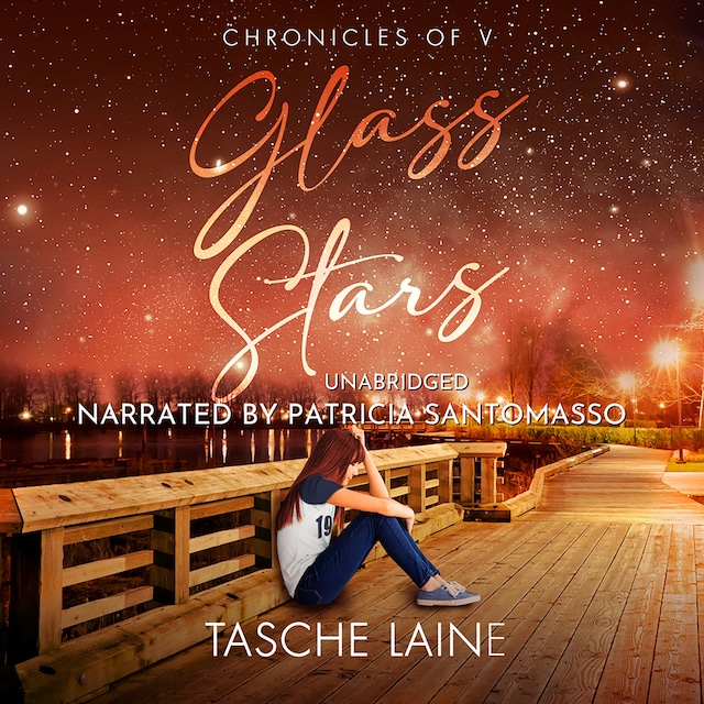 Kirjankansi teokselle Glass Stars